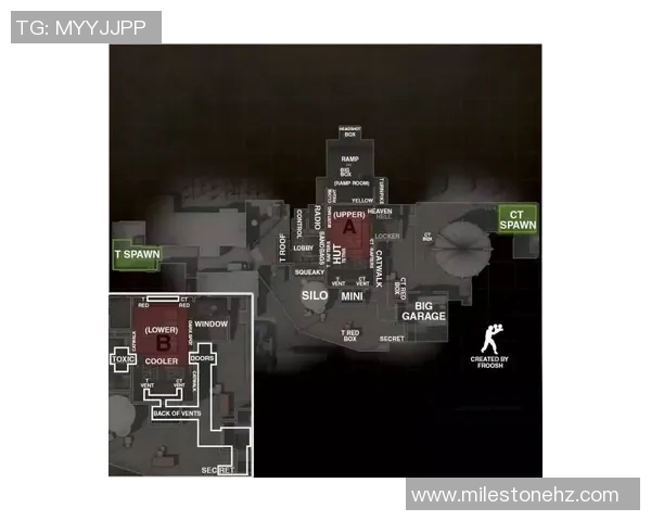 csgo比赛图-CSGO比赛地图解析，洞悉比赛图战略与战术-csgo比赛图